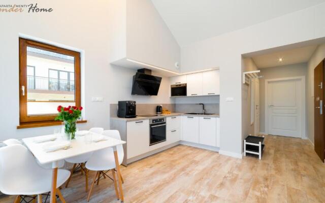 Wonder Home - Karpatia Resort przy stoku