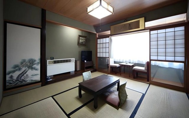 Suigetsuro Hotel