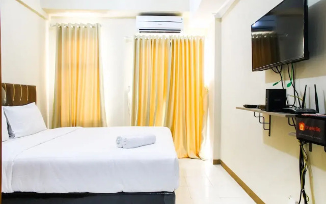 Cozy Studio Room Victoria Square Apartment