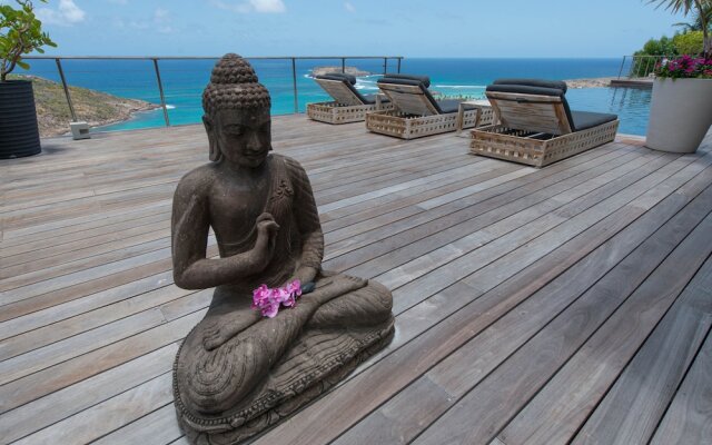 Dream Villa Marigot 771