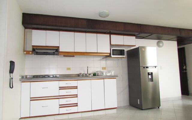Apartamentos SOHO Basic - SMR211A