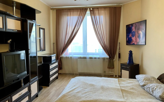 Апартаменты на шоссе Выборгское