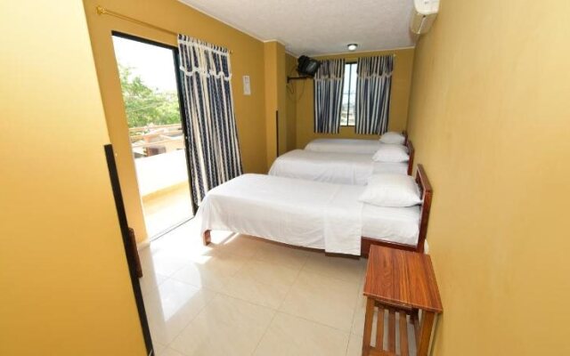 Hotel La Aldea