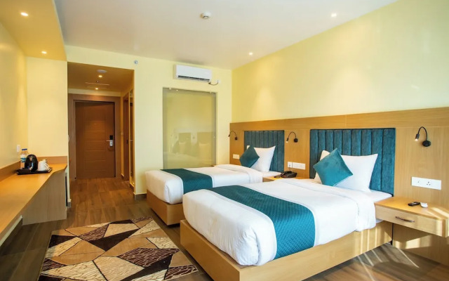 Bhairahawa Garden Resort