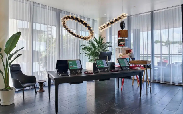 citizenM Miami South Beach