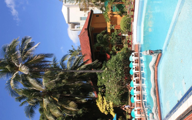 Puri Naga Beachfront Cottages