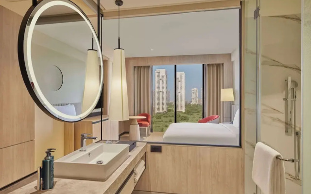 Hilton Gurugram Baani City Centre
