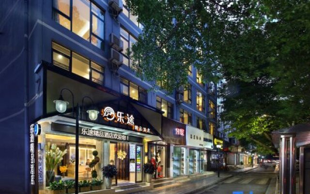 Le Tu Boutique Hotel (Two Rivers and Four Lakes in Guilin)