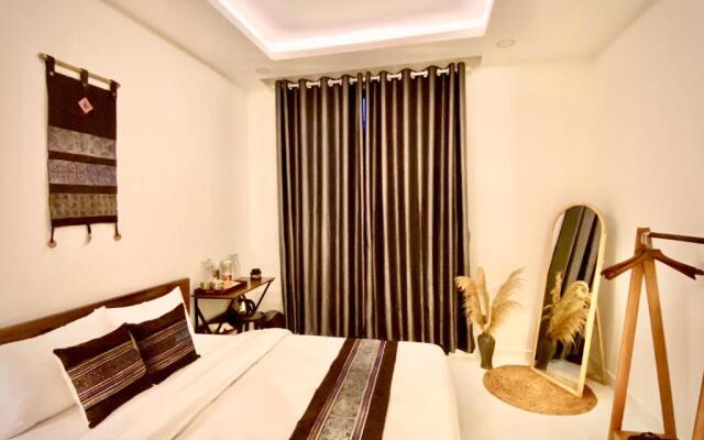 Herbs Spa  Hotel Grand World Phu Quoc