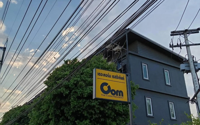 the corn resident maesot