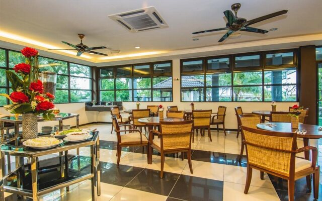 Alia Residence