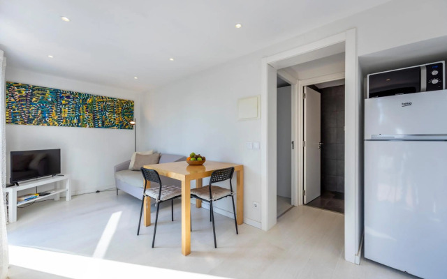 Villa Kube, private garden