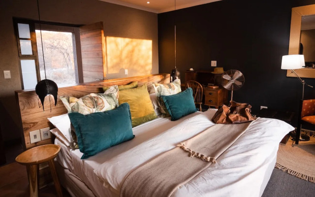Toshari Lodge