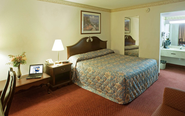 Travelodge by Wyndham Salisbury MD