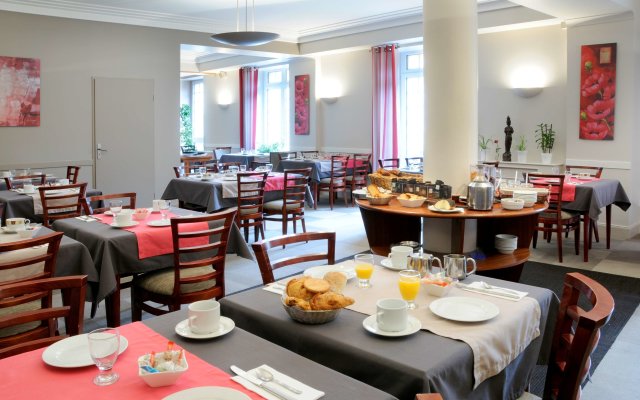 Best Western Poitiers Centre Le Grand Hotel