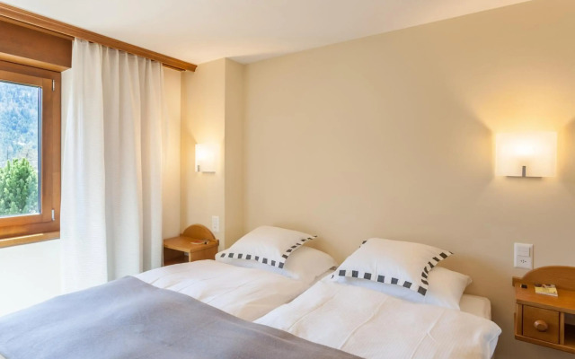 Hotel Allalin Saas-Fee