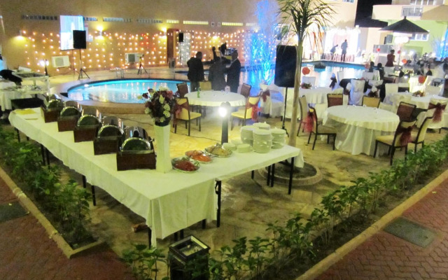 Seascape Hotel