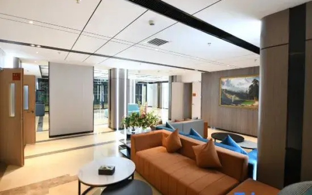 Tuke Urban Hotel （Lanzhou Tianqi Cultural Tourism)