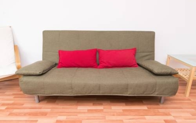 Apartment on Yuliusa Fuchika