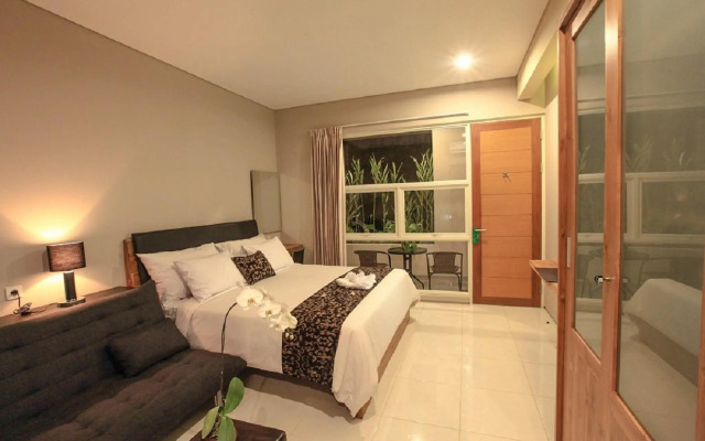 Bali True Living Apartment