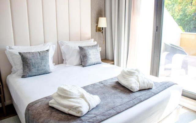 MASA Hotel Wellness & Spa Campo Grande Lisbon