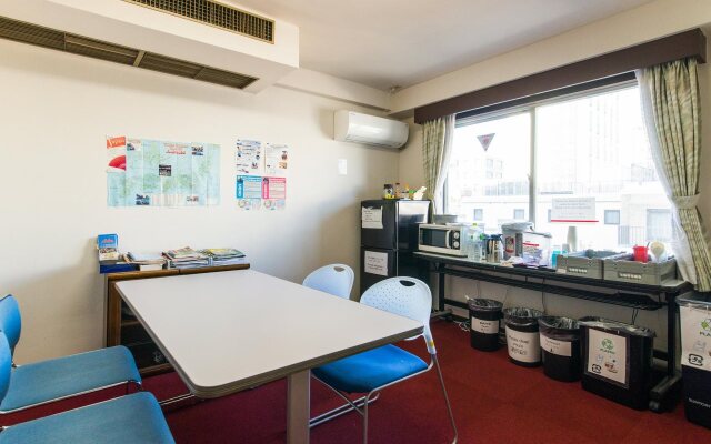 Tokyo Ueno Youth Hostel