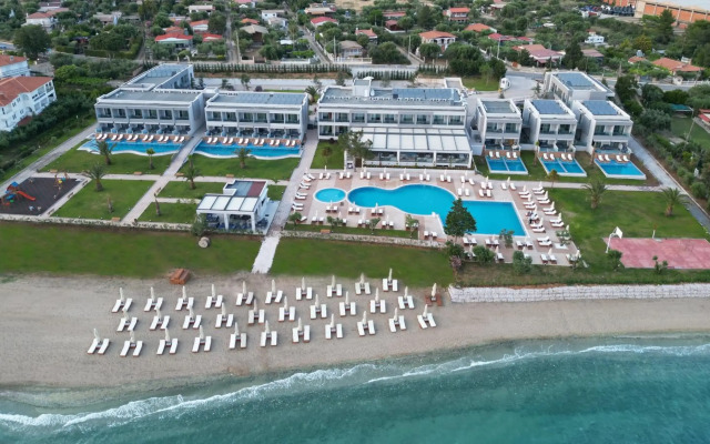 Sea Coast Halkidiki