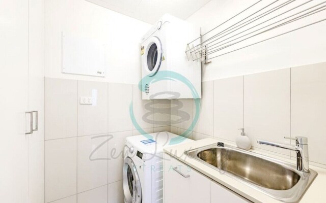 ZEN TREE BLOSSOM - 3BR Luxury Apartment