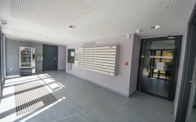 Apparteo Villeurbanne Lyon Est