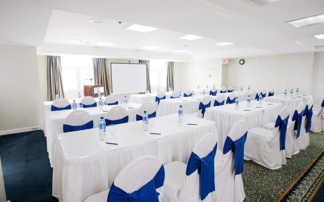 Hilton Princess Managua