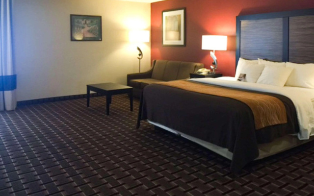 Quality Inn Edmund Pettus Bridge Area
