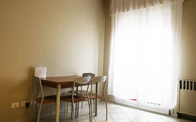 Casa Bella Marconi is an Apartment of 34 Square Meters. Clean, Bright, in the Heart of the City