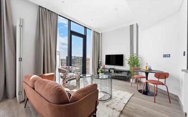 Silkhaus Chaima Avenue 2