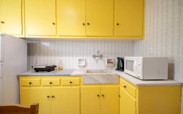 Acropolis Athens 1 bedroom 6 persons apartment.