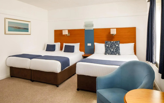 Mercure Bolton Georgian House Hotel