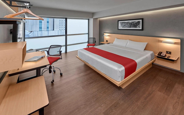 City Express by Marriott Ciudad de México EBC Reforma