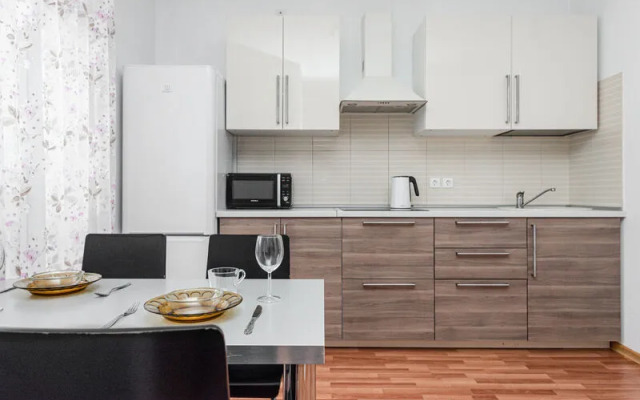 Пашк Инн (PASHk INN) апартаменты на улице Союзная, д. 27