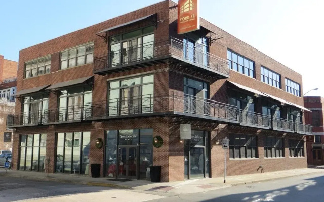 York Street Vacation Condos