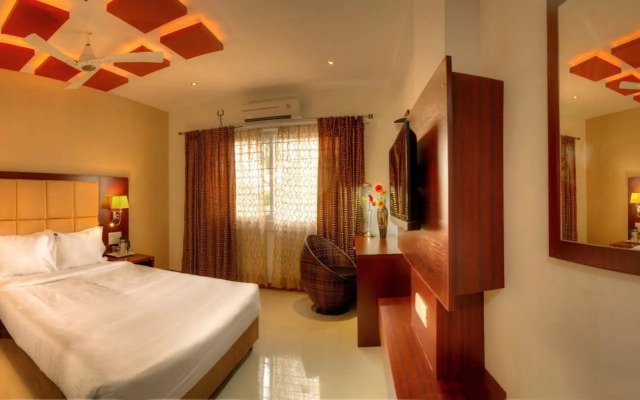 Hotel Rajmahal Inn