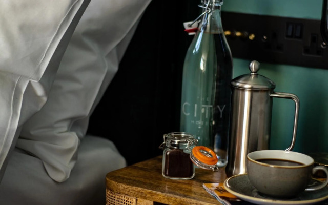 The City Hotel Chester