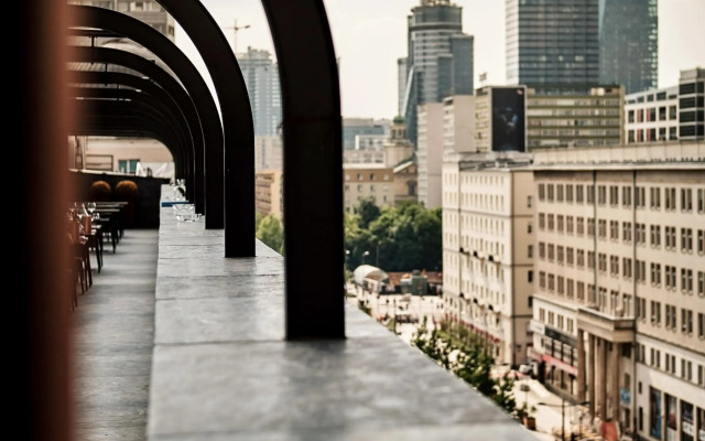 Hotel Warszawa