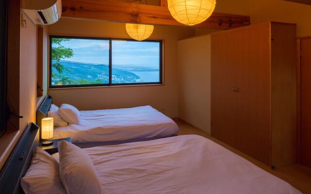 Suite Villa Ocean View Atami Shizenkyo