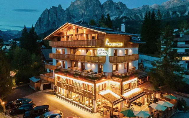 Hotel Ciasa Lorenzi