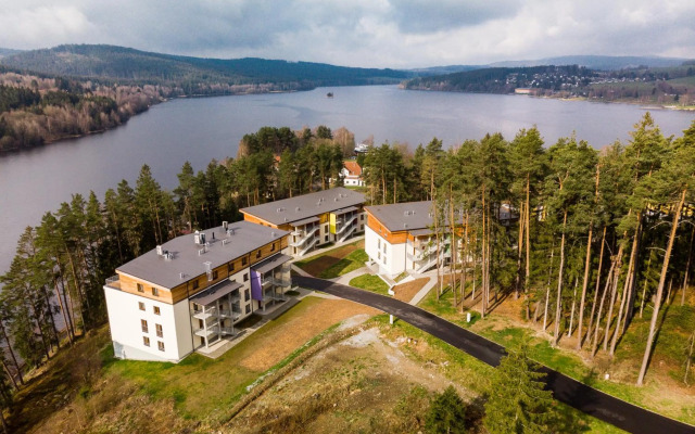 Lipno Port Apartment C304 - Lipno Home