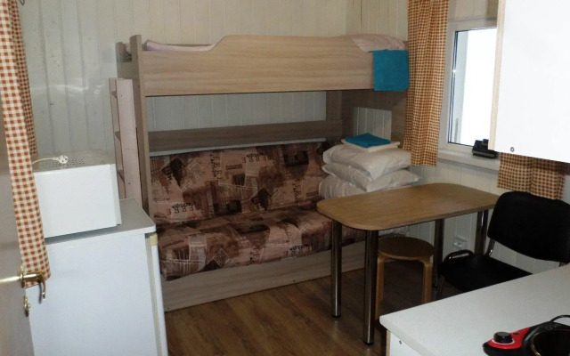 Крошнозеро