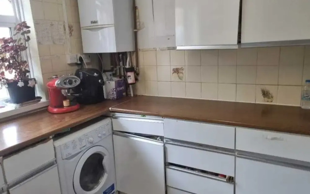 Alexandra Palace 3 Bedrooms Apartment in London