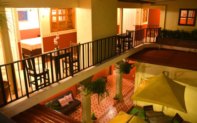 Posada de San Agustin Antigua Guatemala