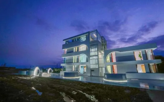 Shanghai Huanyu Arch·Designer Holiday Homestay