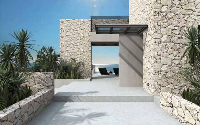 Lido White Villa