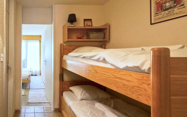 Appartement à 200m de la télé-cabine de Vercorin – Guest Rooms – Chalais